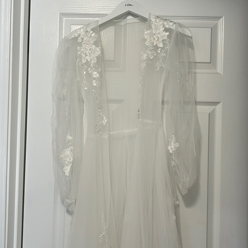 Bridal Robe